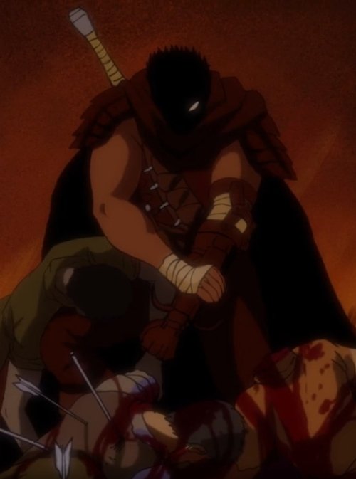 Affiche de Berserk (1997) Fan S2